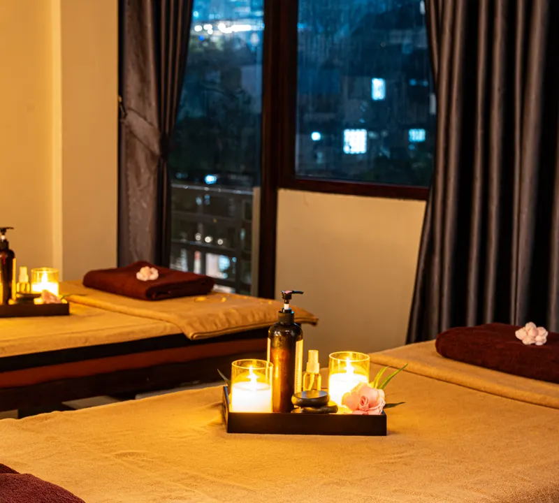 Massage toàn thân