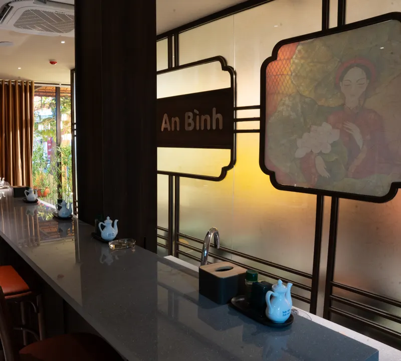 Gội đầu dưỡng sinh