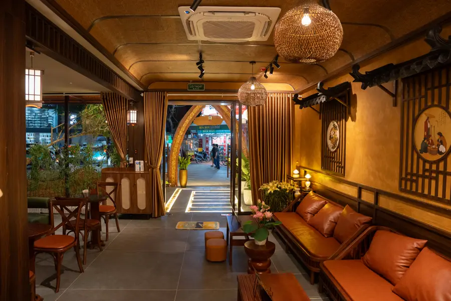 Sen An Bình の空間 3