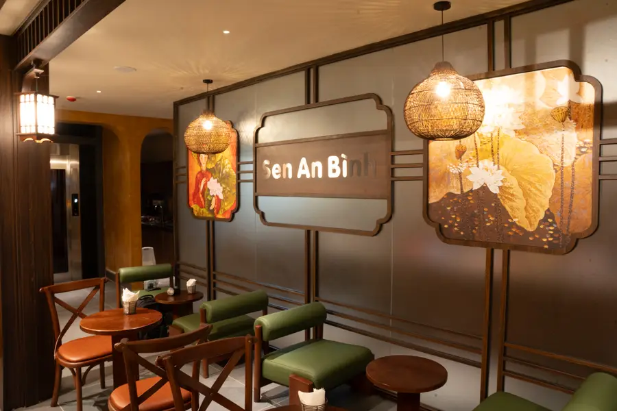 Sen An Bình の空間 6