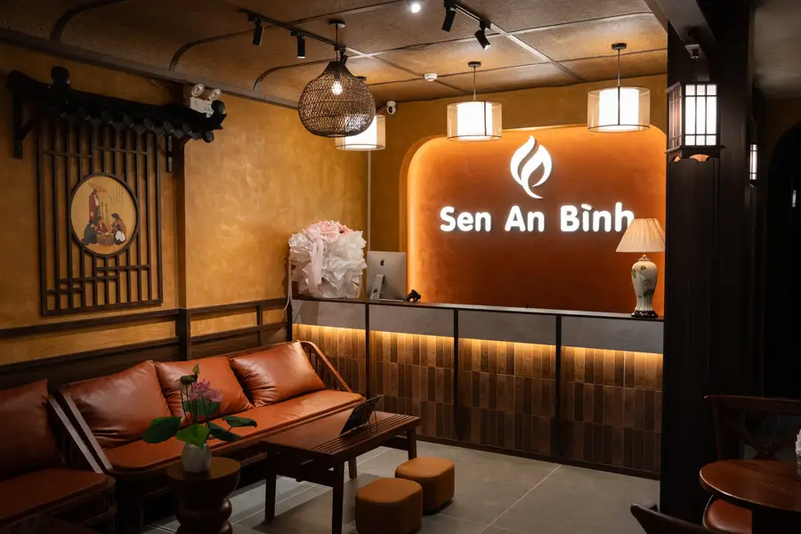 Sen An Bình の空間 2