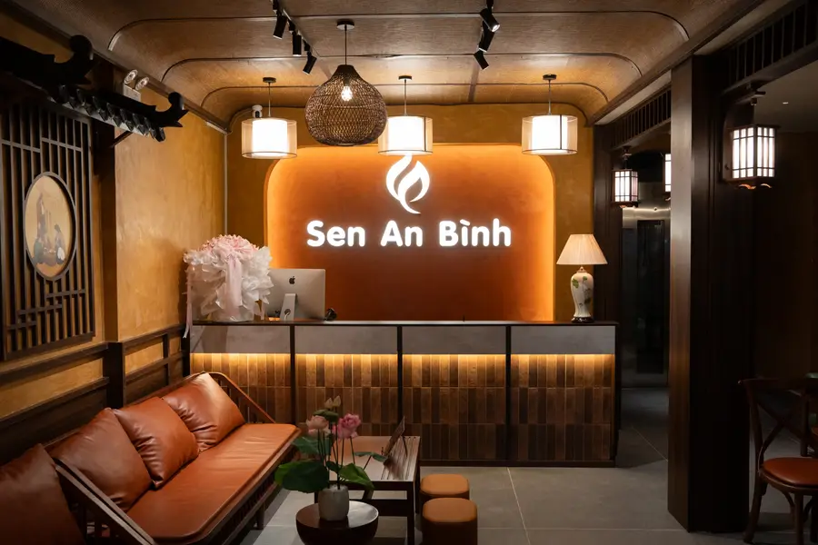 Sen An Bình の空間 29