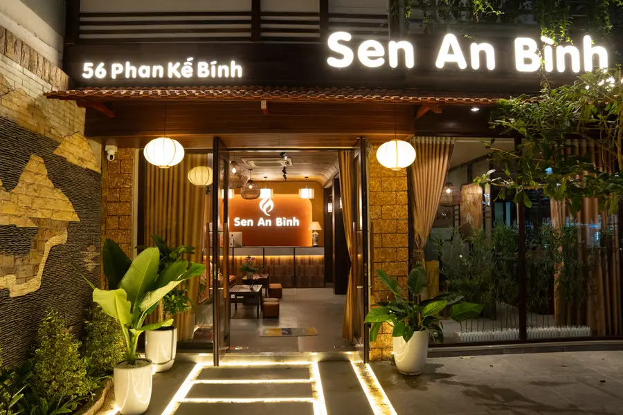 Sen An Bình の空間 39