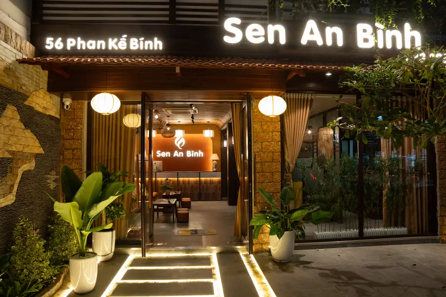 Sen An Bình の空間 1