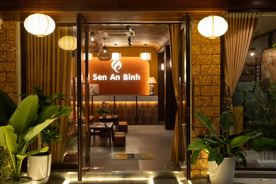 Sen An Bình の空間 28