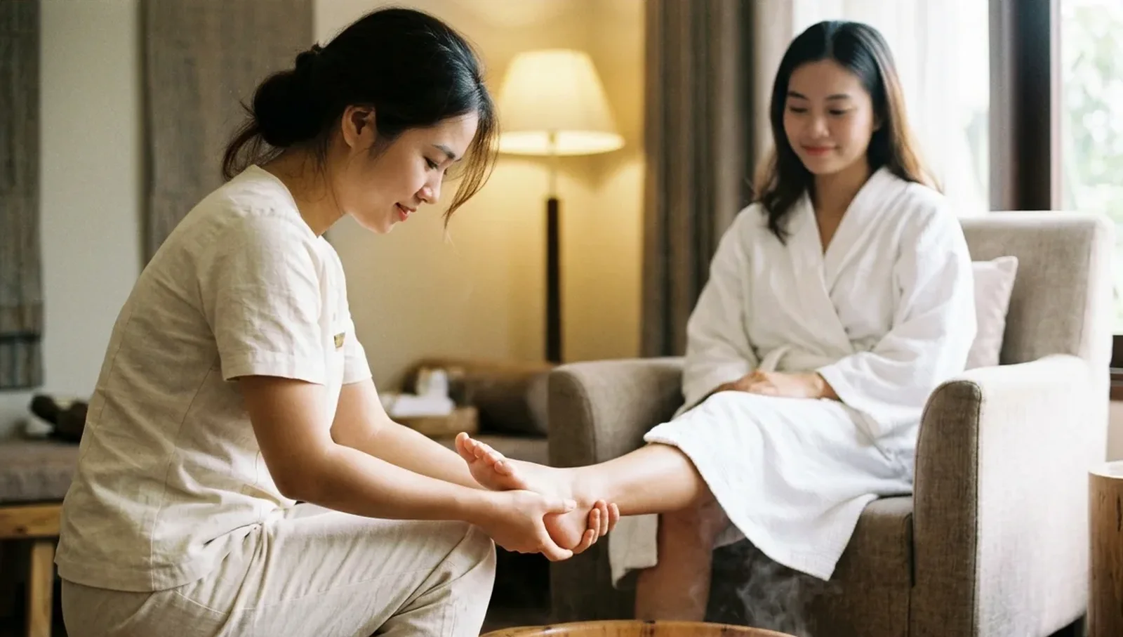 Gói massage