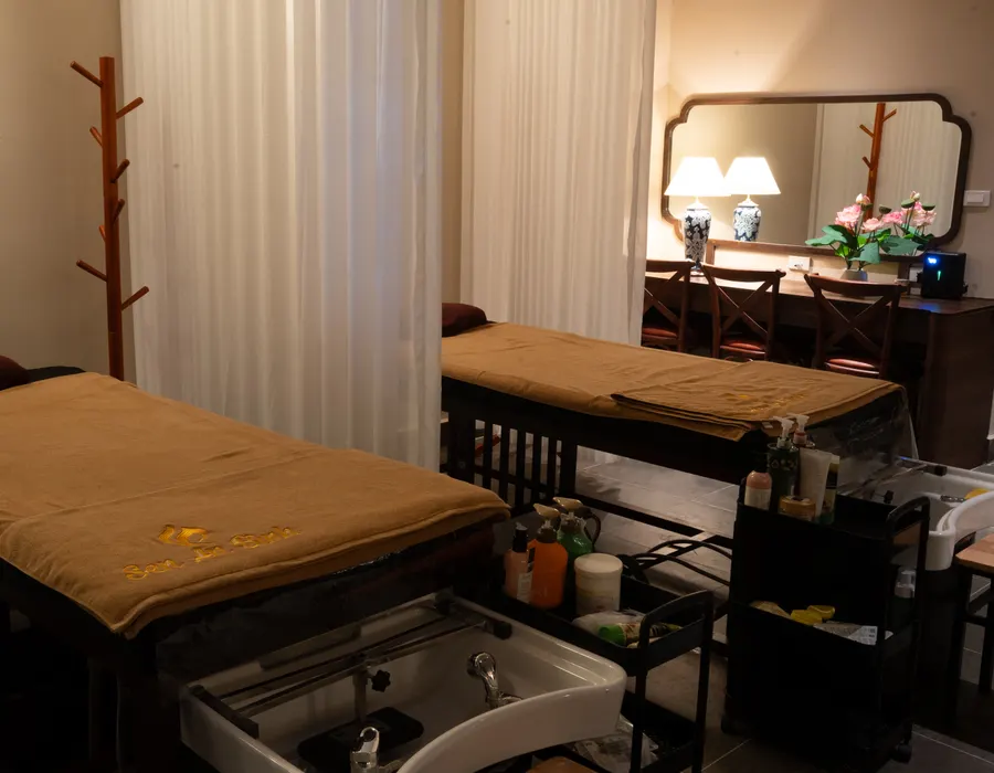Restorative Massage Package
