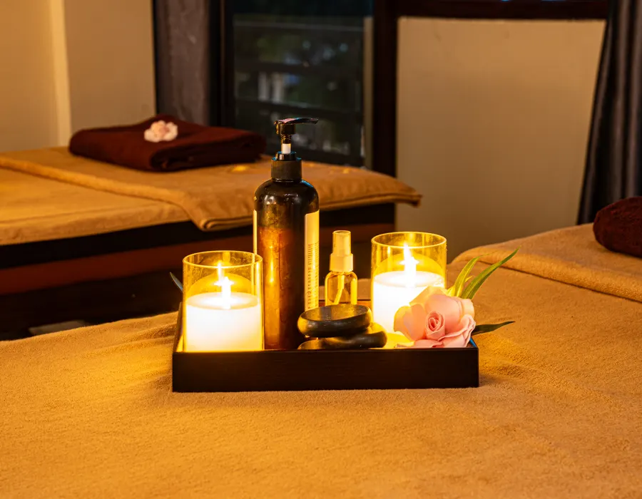 Silver Package – Deep Restorative Massage
