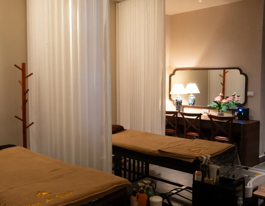 Gold Package – Therapeutic Restorative Massage