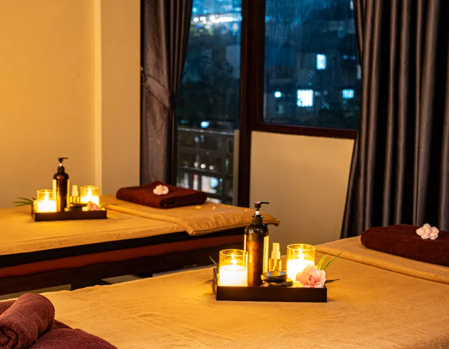 Aroma Body Massage