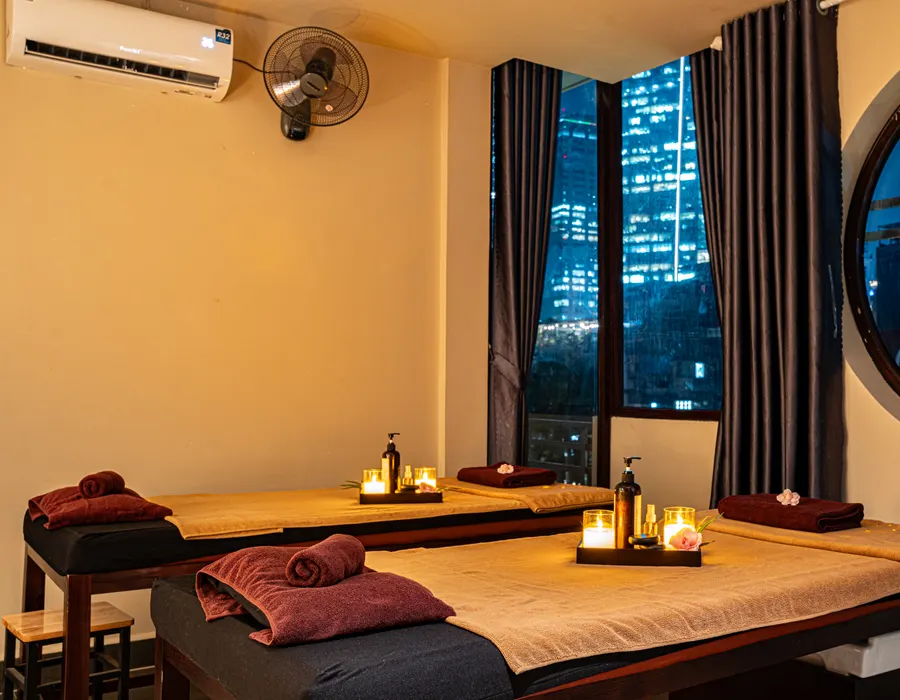Restorative Massage Package 1