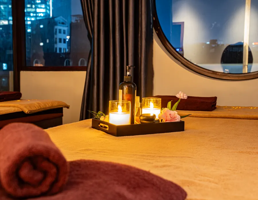 Restorative Massage Package 2