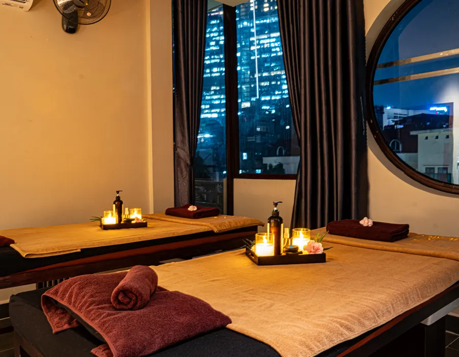 Restorative Massage Package 3