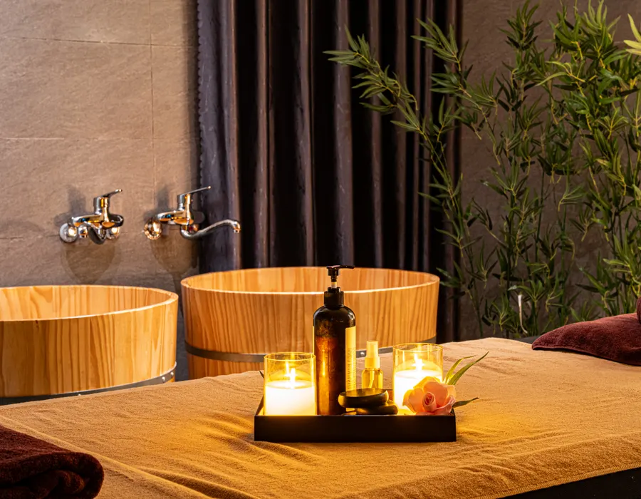 Gội đầu dưỡng sinh (massage đầu, vai, gáy) 2